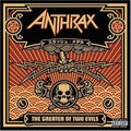Anthrax - Greater Of Two Evils - Vinyl Record