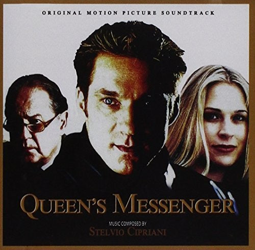Cipriani,stelvio - Queen's Messenger / O.s.t. - Music CD