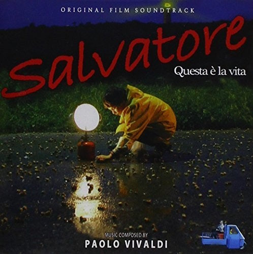 Vivaldi,paolo - Salvatore: Questa E La Vita / O.s.t. - Music CD