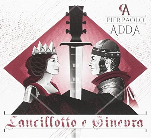 Adda,pierpaolo - Lancillotto E Ginevra - Music CD
