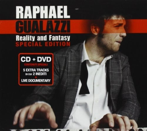 Gualazzi,raphael - Reality & Fantasy - Vinyl Record