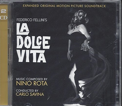 Rota,nino - La Dolce Vita / O.s.t. - Music CD