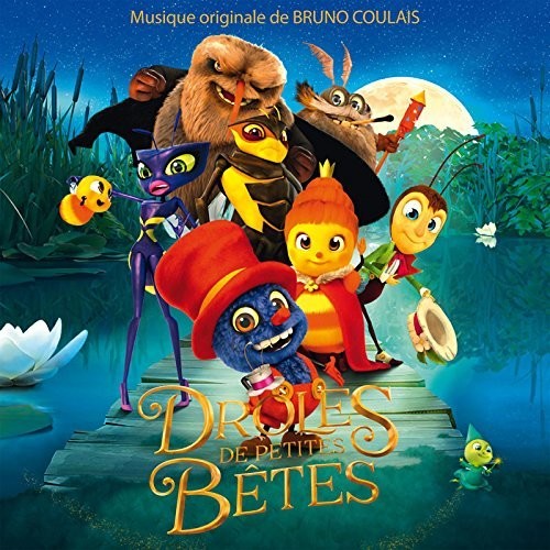 Coulais,bruno - Droles De Petites Betes / O.s.t. - Music CD