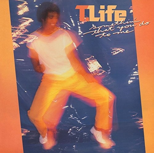 T-life - Somethin That You Do To Me - Music CD