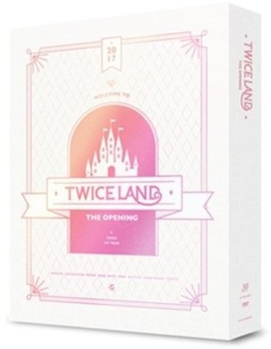 Twice - Twiceland: The Opening Concert - DVD