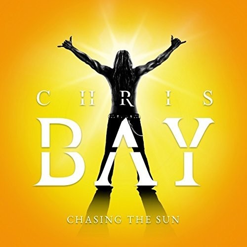 Bay,chris - Chasing The Sun - Music CD