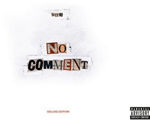 Nitro - No Comment - Music CD