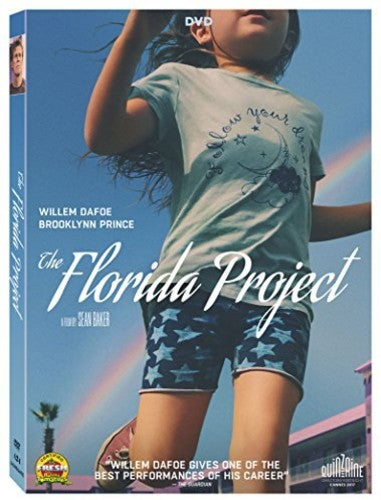 Florida Project - Florida Project - DVD