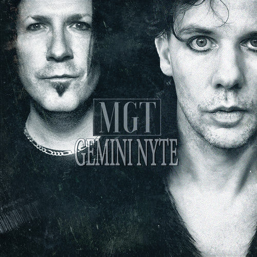 Mgt - Gemini Nyte - Music CD