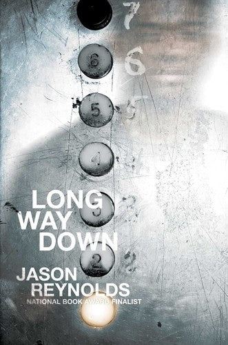 Reynolds,jason - Long Way Down - Books