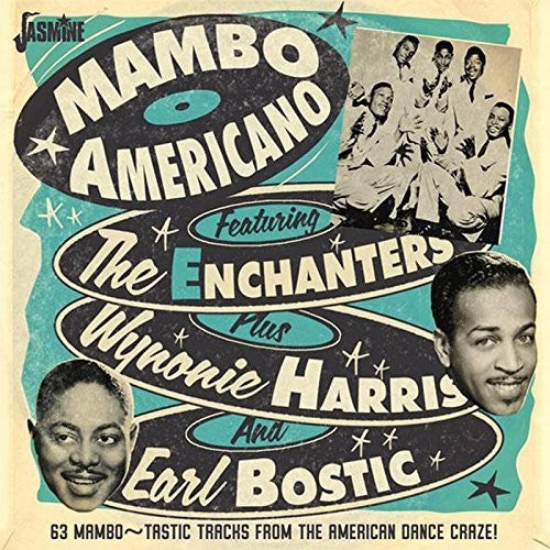 Mambo Americano / Various - Mambo Americano / Various - Music CD