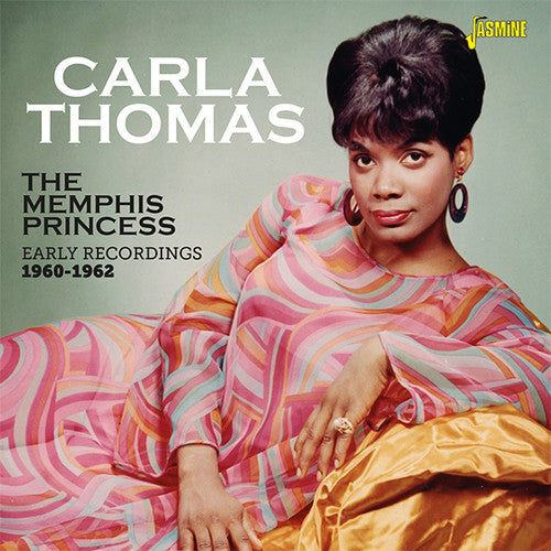 Thmoas,carla - Memphis Princess - Music CD