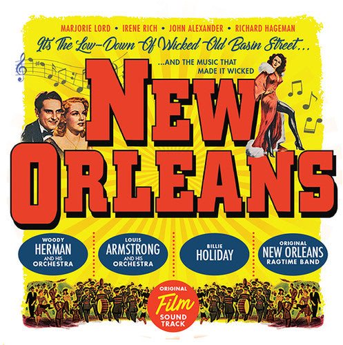 New Orleans / O.s.t. - New Orleans / O.s.t. - Music CD