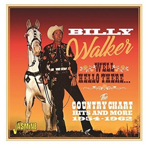 Walker,billy - Hello There - Music CD