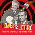 Homer & Jethro - Take Off Your Gloves & Play - Music CD