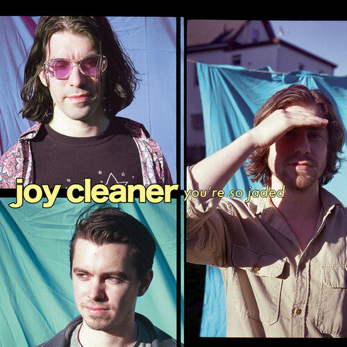 Joy Cleaner - You're So Jaded - Music CD