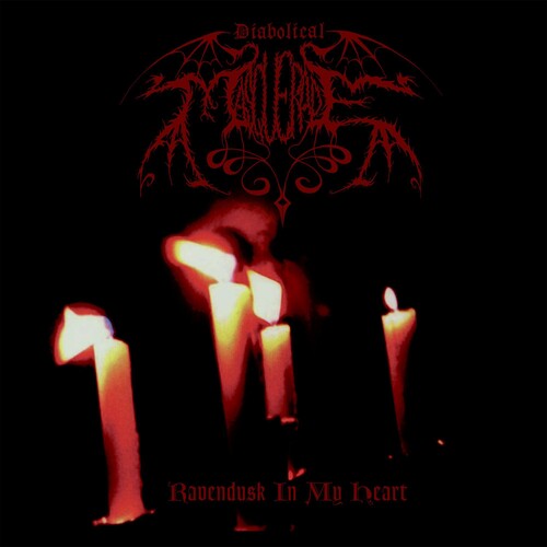 Diabolical Masquerade - Ravendusk In My Heart - Vinyl Record