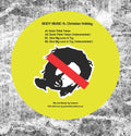 Body Music - Don't Think Twice - Vinyl Record