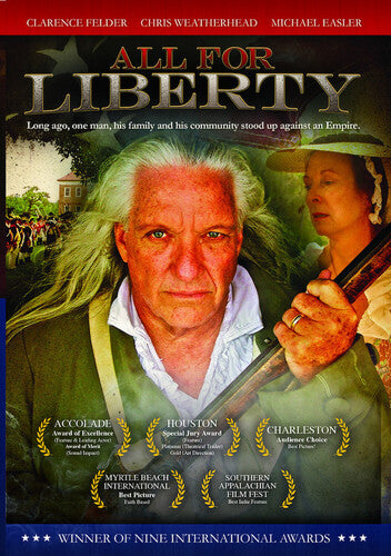 All For Liberty - All For Liberty - DVD
