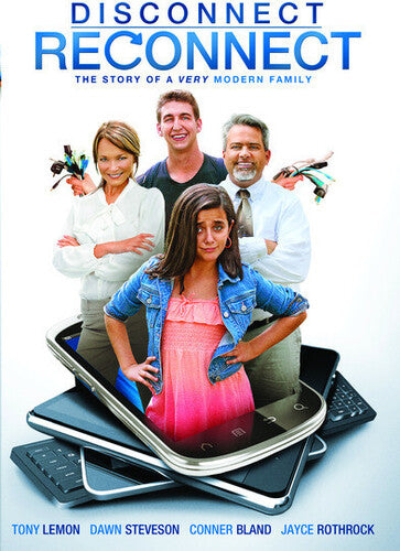 Disconnect Reconnect - Disconnect Reconnect - DVD