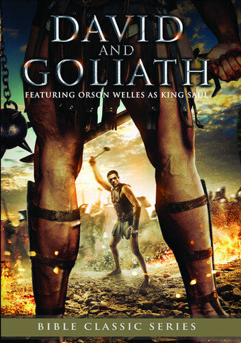 David & Goliath-classic - David & Goliath-classic - DVD