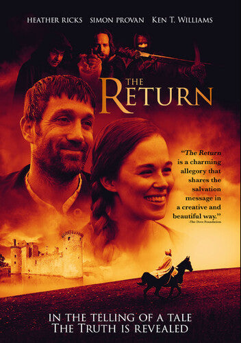 Return - Return - DVD