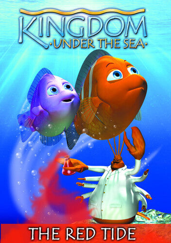 Kingdom Under The Sea: The Red Tide - Kingdom Under The Sea: The Red Tide - DVD
