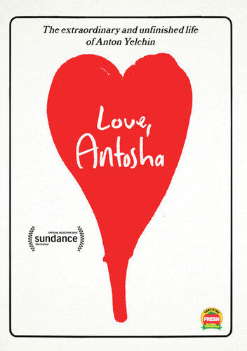 Love Antosha - Love Antosha - DVD