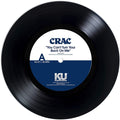 You Can't Turn Your Back On Me / Wound Round [7" Vinyl] Vinyl Record