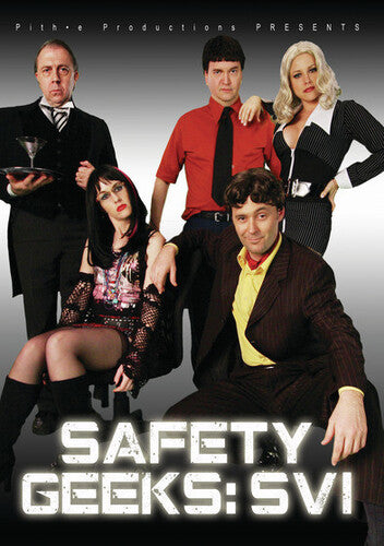 Safety Geeks - Safety Geeks - DVD