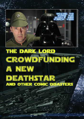 Crowd Funding A New Death Star & Other Comic - Crowd Funding A New Death Star & Other Comic - DVD