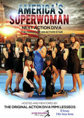 American Super Woman - American Super Woman - DVD