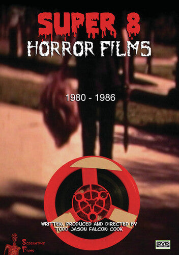 Super 8 Horror Film - Super 8 Horror Film - DVD