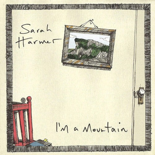 Harmer,sarah - I'm A Mountain - Vinyl Record