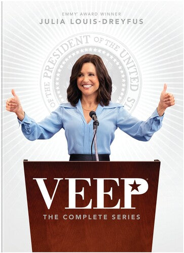 Veep: Complete Series - Veep: Complete Series - DVD