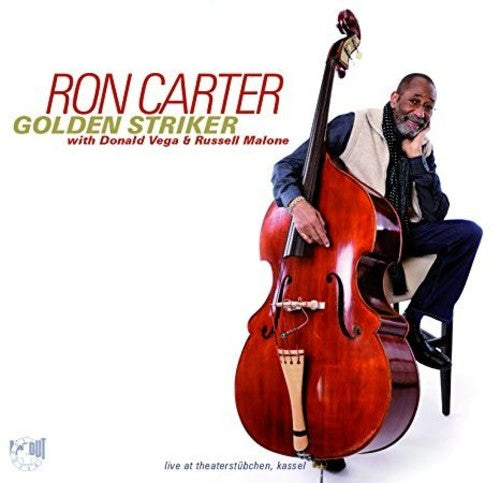 Carter,ron & Golden Striker Trio - Live At The Theaterstubche Kassel - Music CD