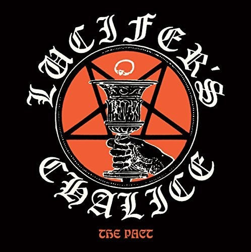 Lucifer's Chalice - Pact - Music CD