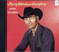Connors,stompin Tom - Merry Christmas Everybody - Music CD