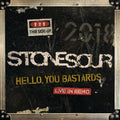 Stone Sour - Hello, You Bastards: Live In Reno - Music CD