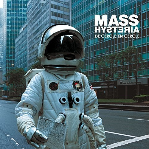 Mass Hysteria - De Cercle En Cercle - Vinyl Record