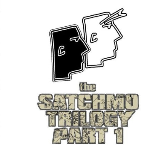 Kotulla,robert / Draeger,sasch - Satchmo Trilogy Part 1 - Music CD