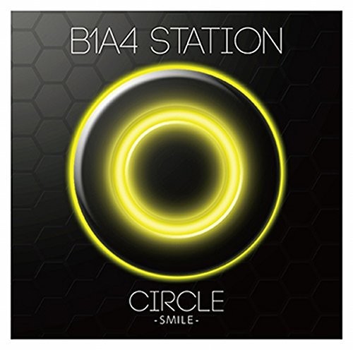 B1a4 - B1a4 Station (circle) - Music CD