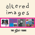 Altered Images - Epic Years - Music CD