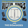 Hinds,justin & The Dominoes - From Jamaica With Reggae - Music CD