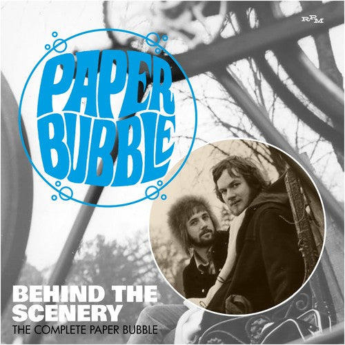 Paper Bubble - Behind The Scenery: The Complete Paper Bubble - Music CD