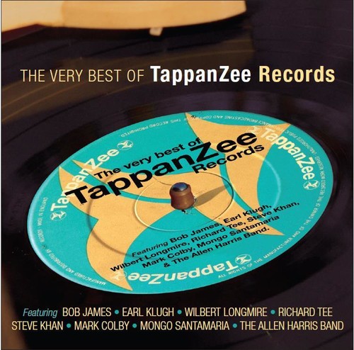 Very Best Of Tappan Zee Records / Various - Very Best Of Tappan Zee Records / Various - Music CD