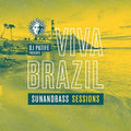 Dj Patife Presents Viva Brazil: Sunandbass / Var - Dj Patife Presents Viva Brazil: Sunandbass / Var - Music CD