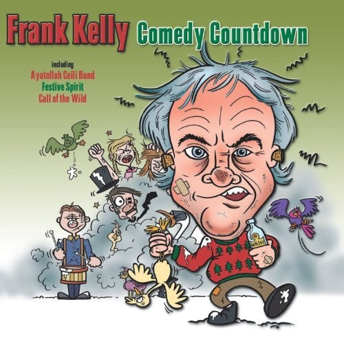 Kelly,frank - Comedy Countdown - Music CD