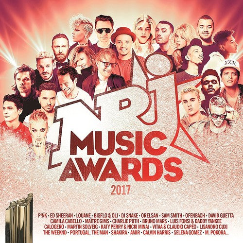 Nrj Music Awards 2017 / Various - Nrj Music Awards 2017 / Various - Music CD