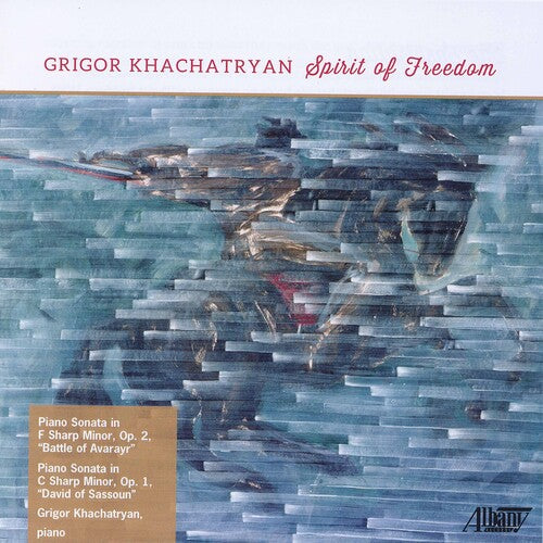 Khachatryan - Spirit Of Freedom - Music CD